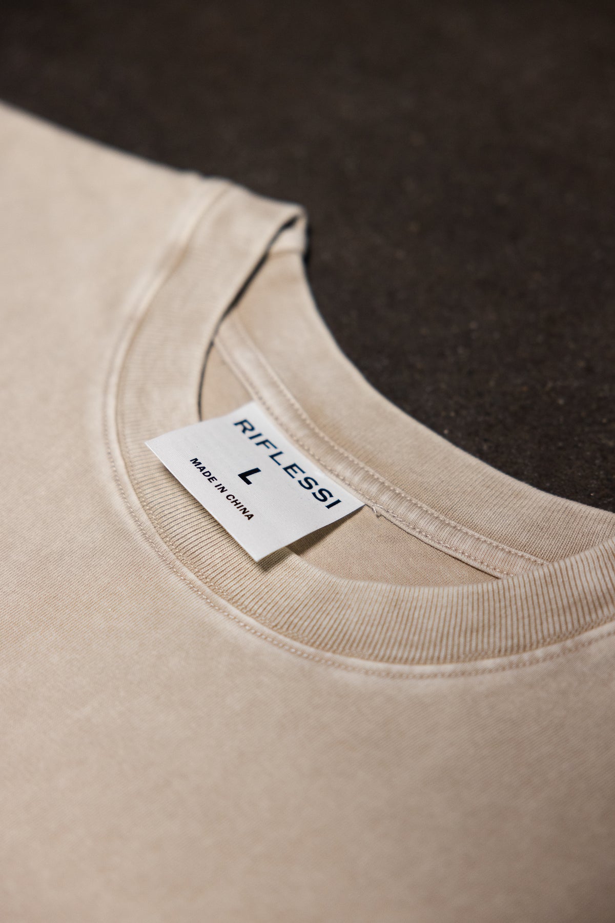 Vintage T Shirt - Desert Bone
