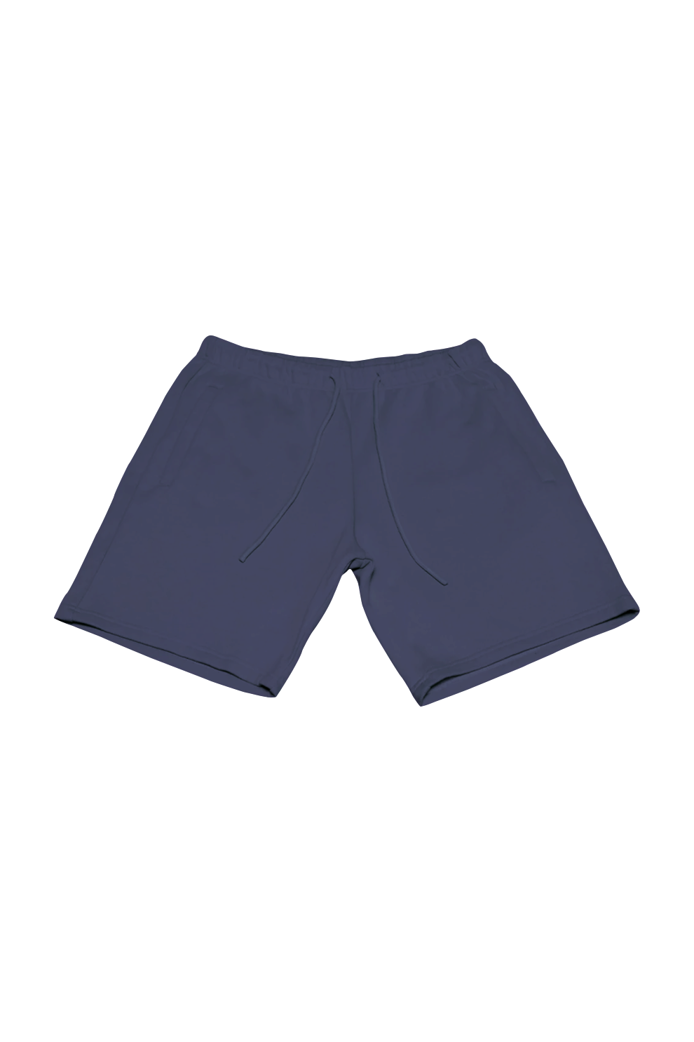 Canvas Terry Shorts - Navy