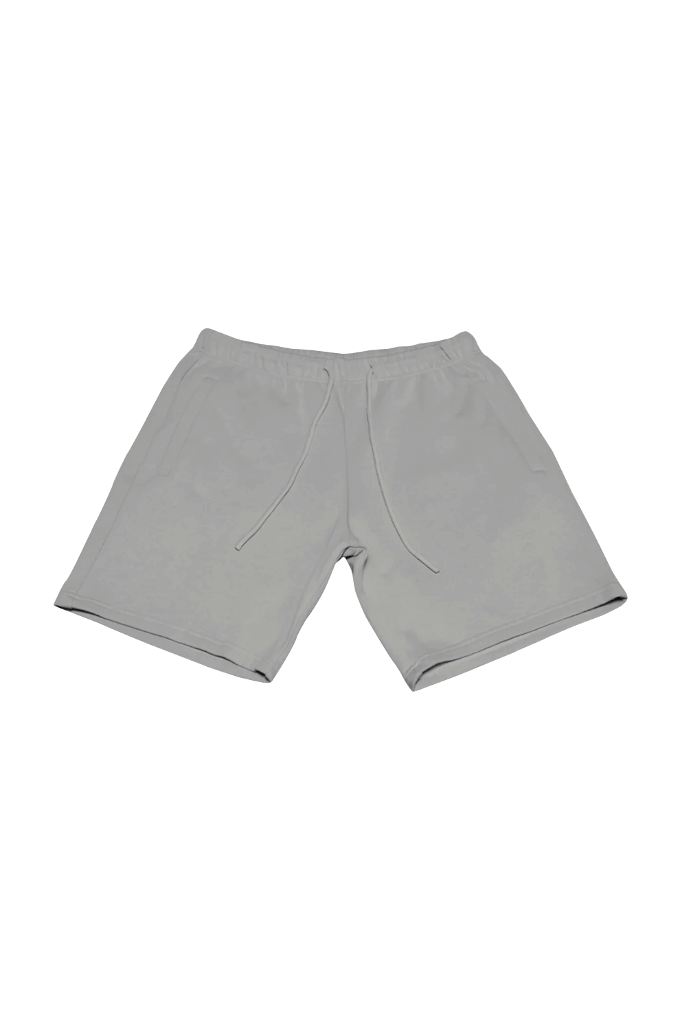 Canvas Terry Shorts - Dark Grey