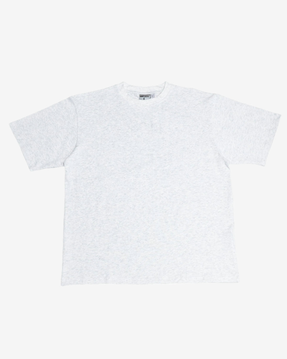Canvas T Shirt - Light Oatmeal