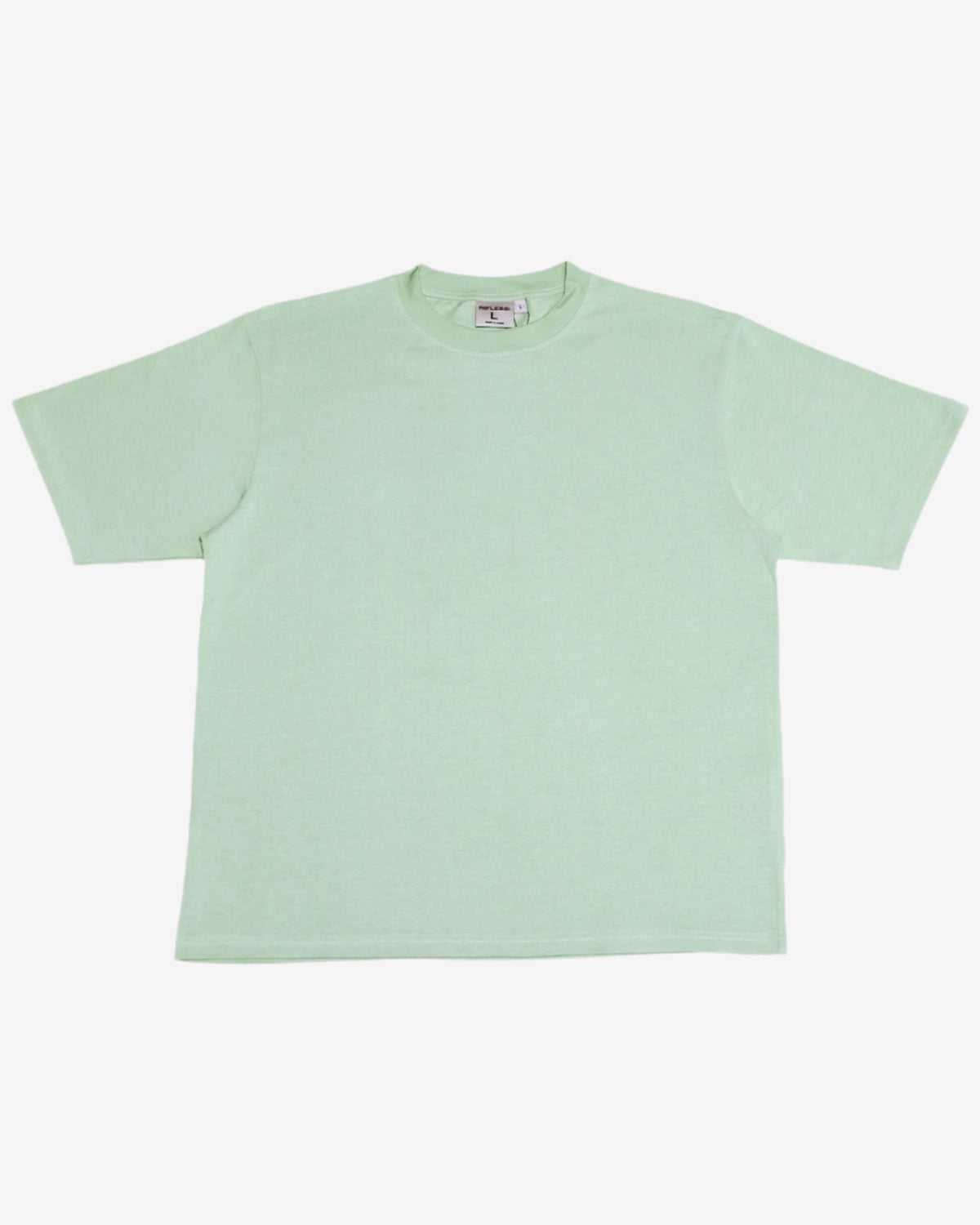 Canvas T Shirt - Dusty Mint
