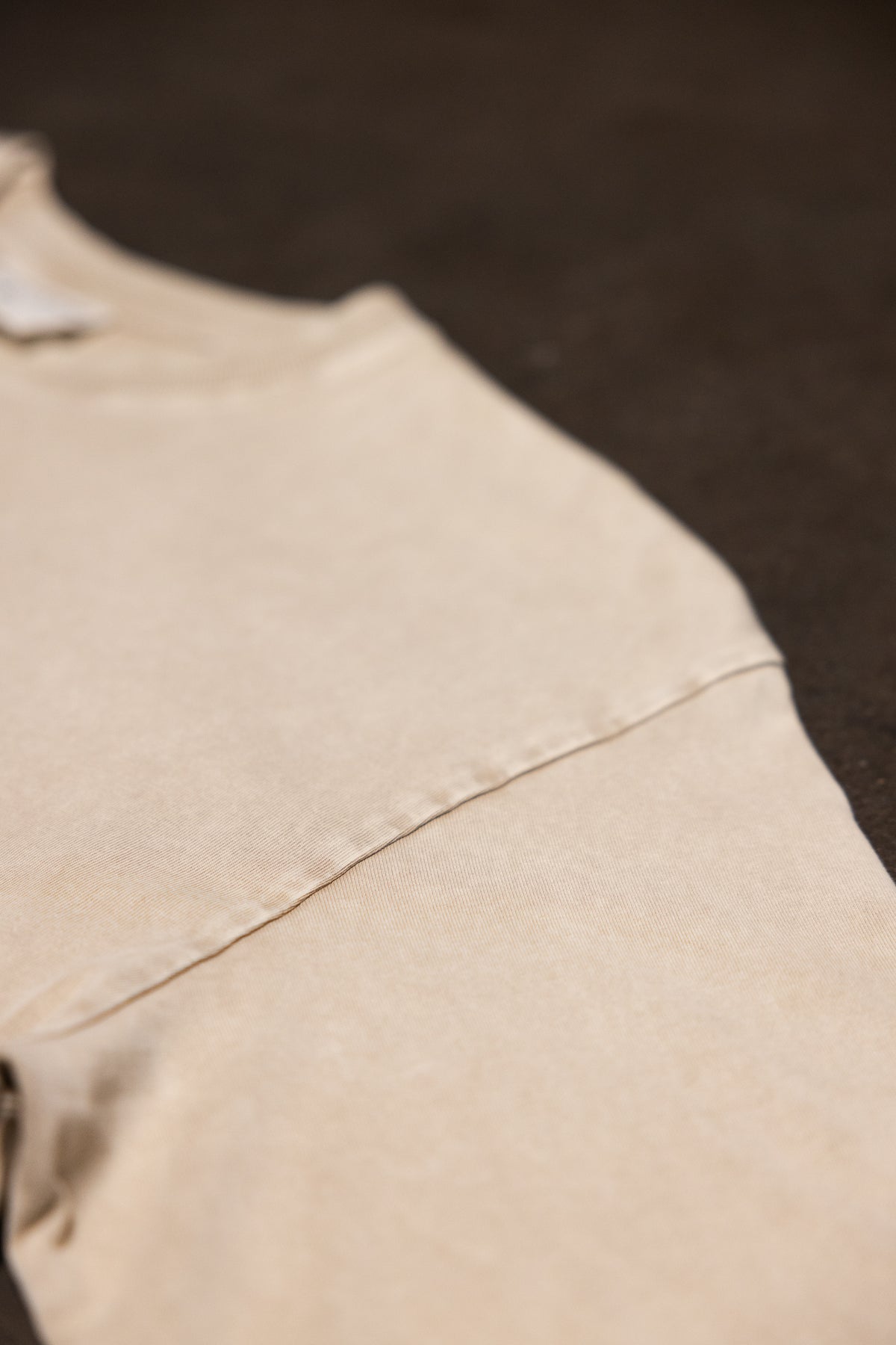 Vintage T Shirt - Desert Bone