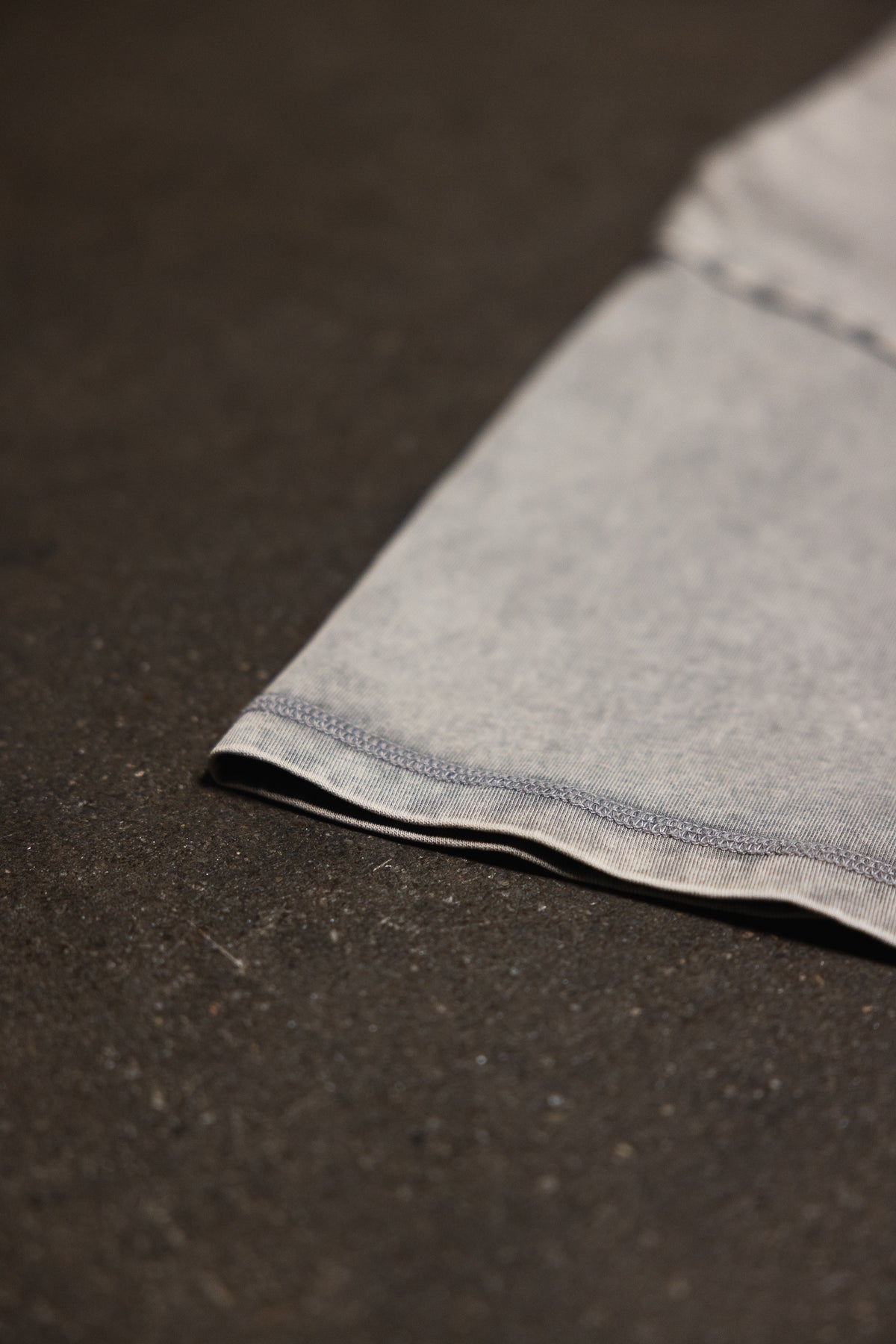 Vintage T Shirt - Ash Grey