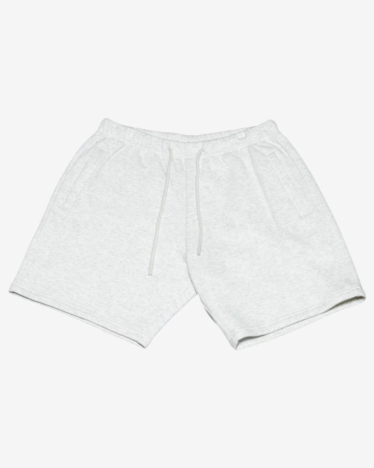 Canvas Terry Shorts - Light Oatmeal