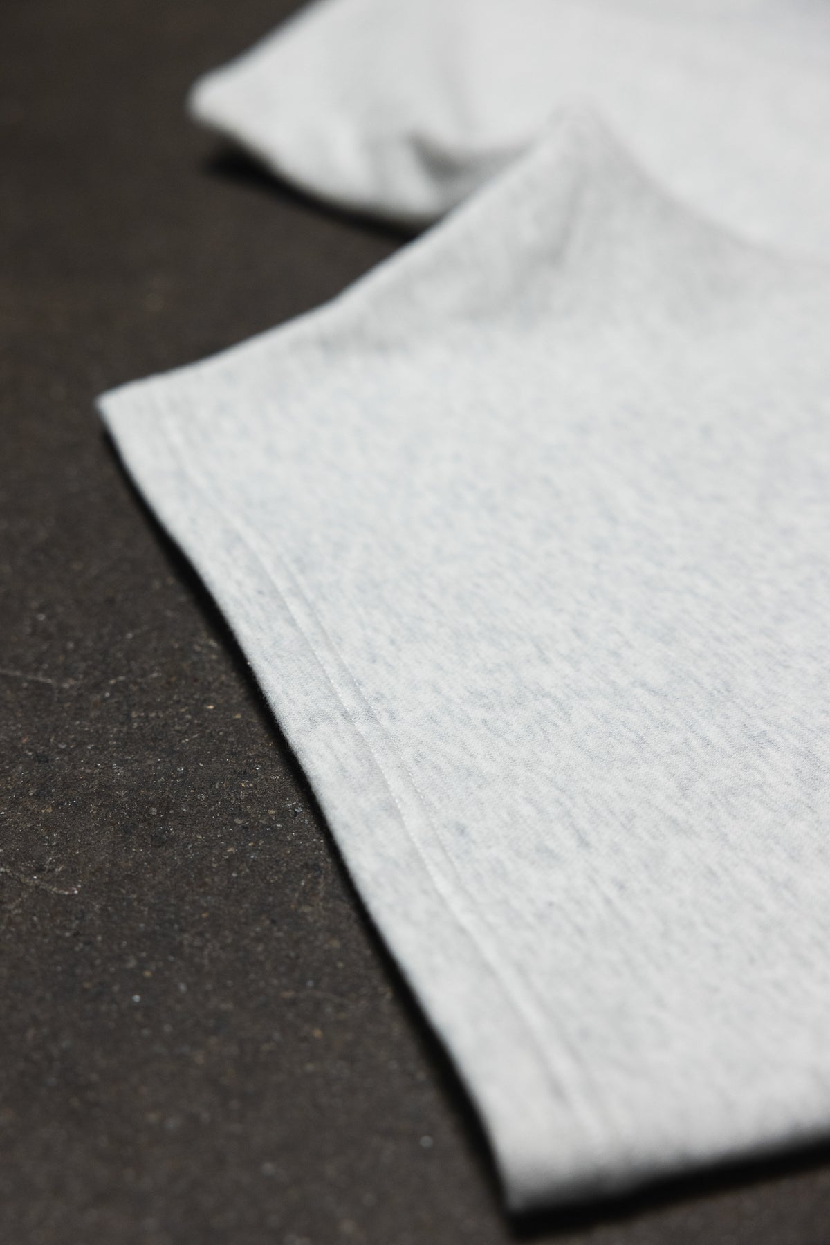 Canvas Terry Shorts - Light Oatmeal