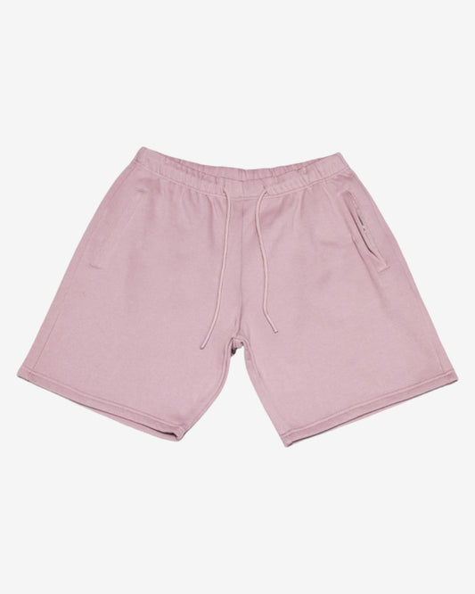 Canvas Terry Shorts- Shadow Purple