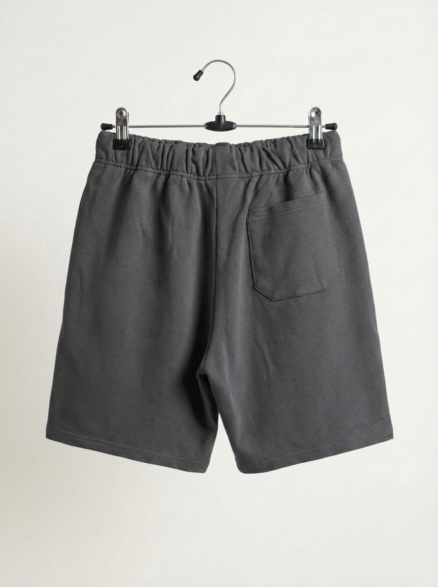 Heavyweight Terry Shorts - Dark Grey