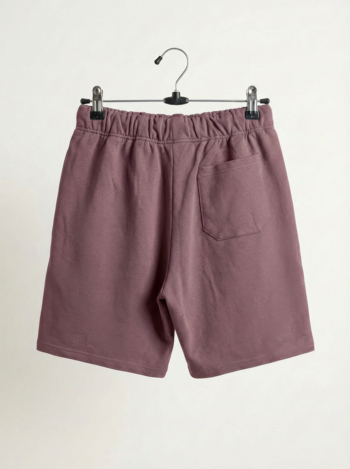 Heavyweight Terry Shorts - Shadow Purple