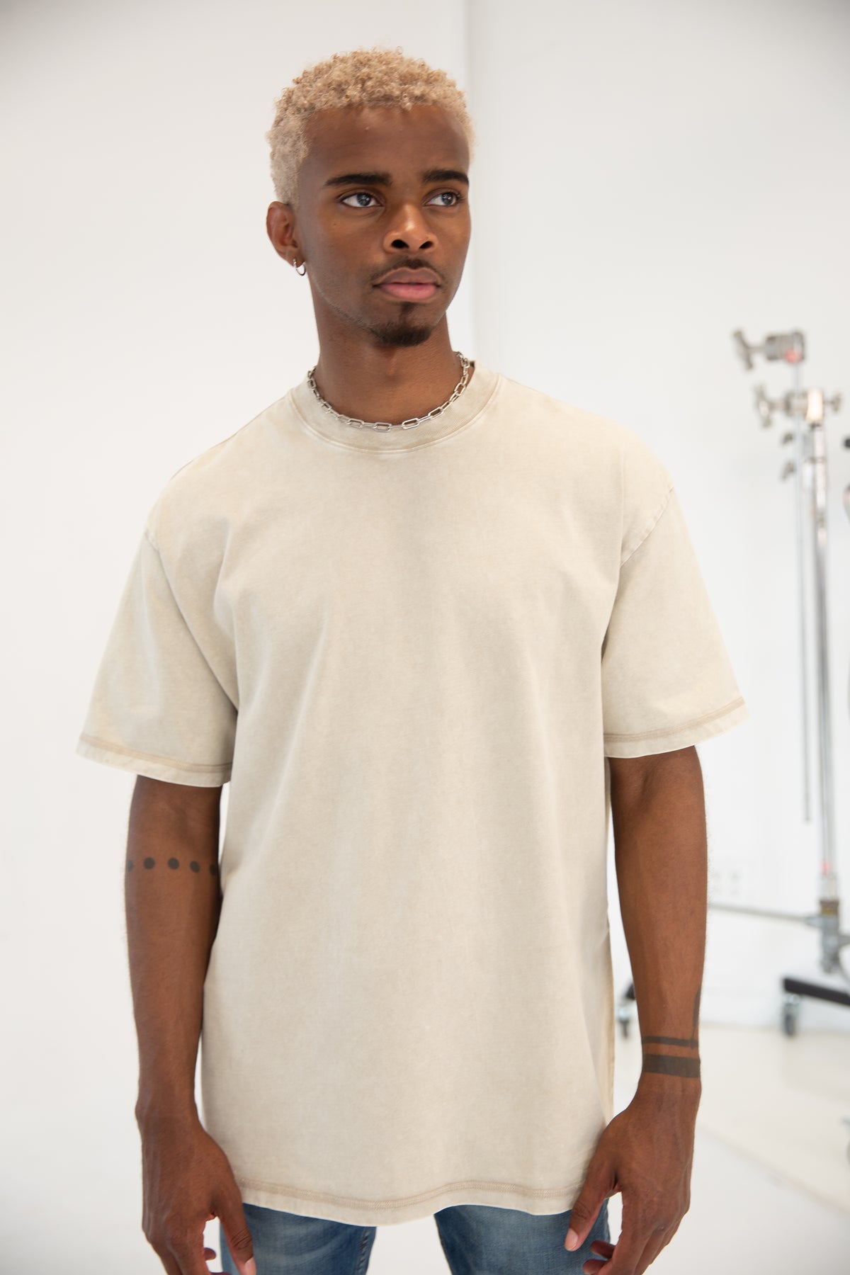 Vintage T Shirt - Desert Bone