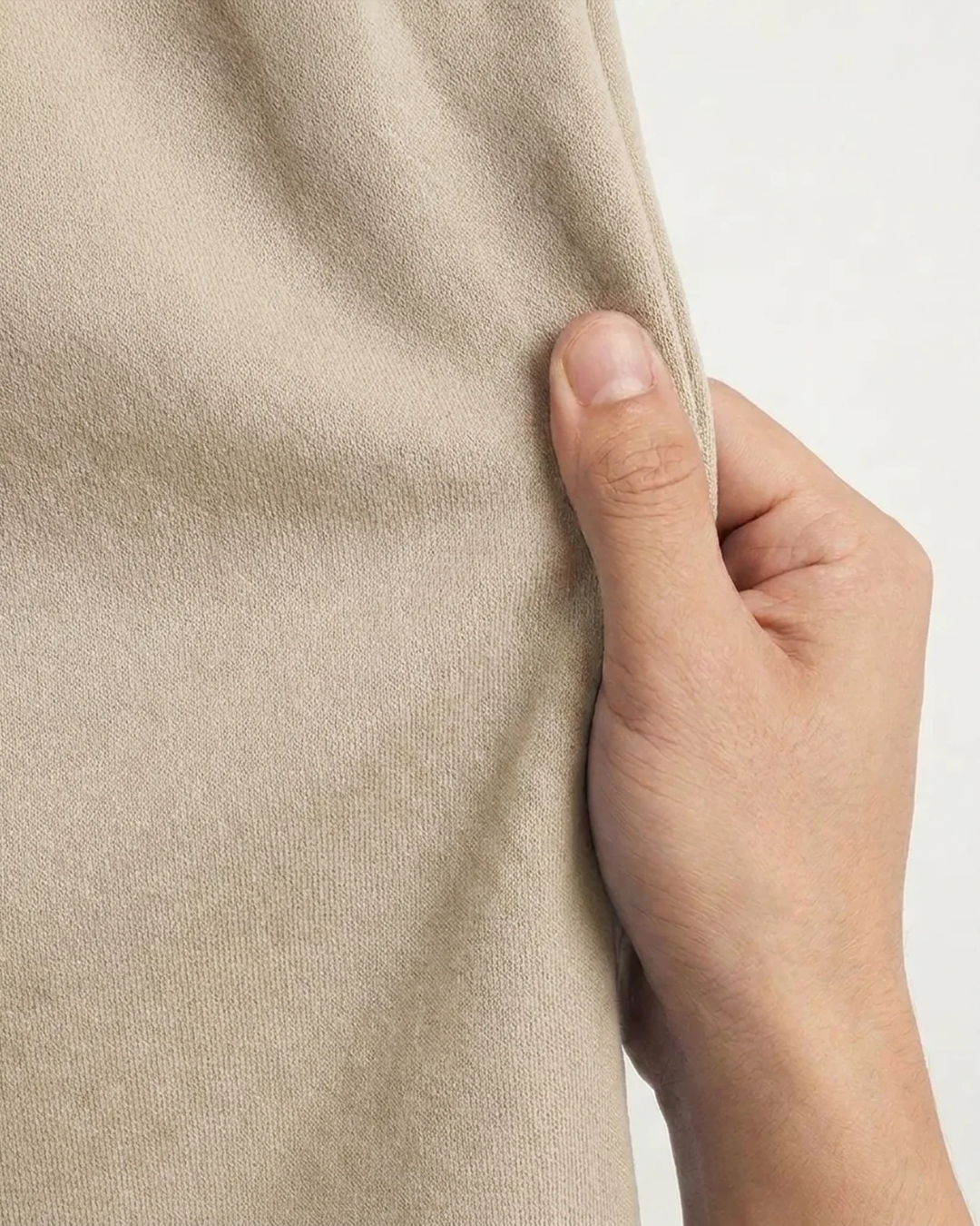 Heavyweight Terry Shorts - Khaki