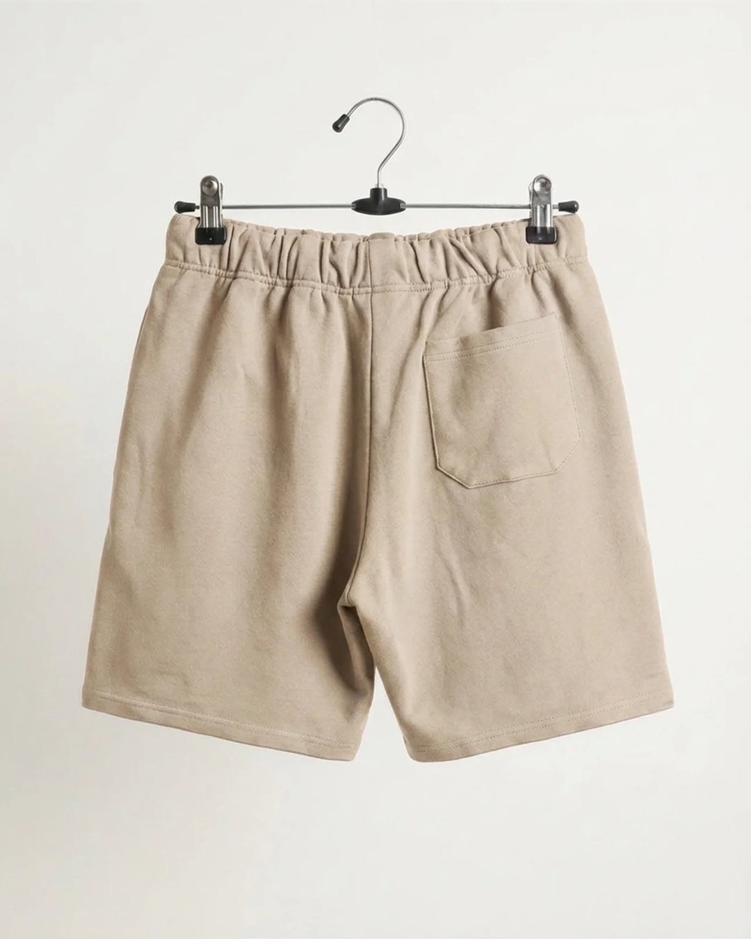 Heavyweight Terry Shorts - Khaki