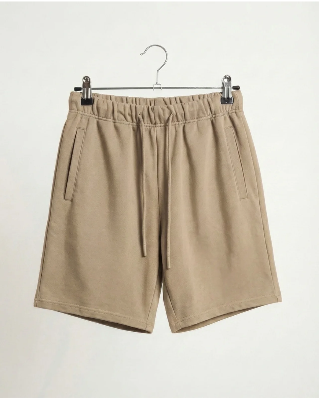 Heavyweight Terry Shorts - Khaki