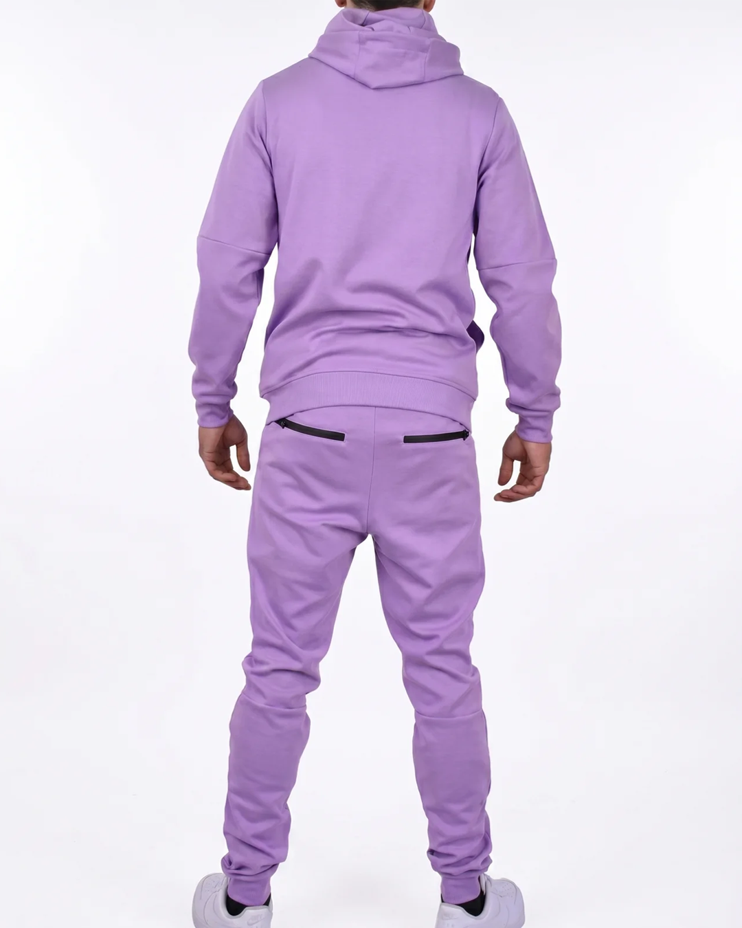 Men's Tech Fleece Tracksuit - Lavender