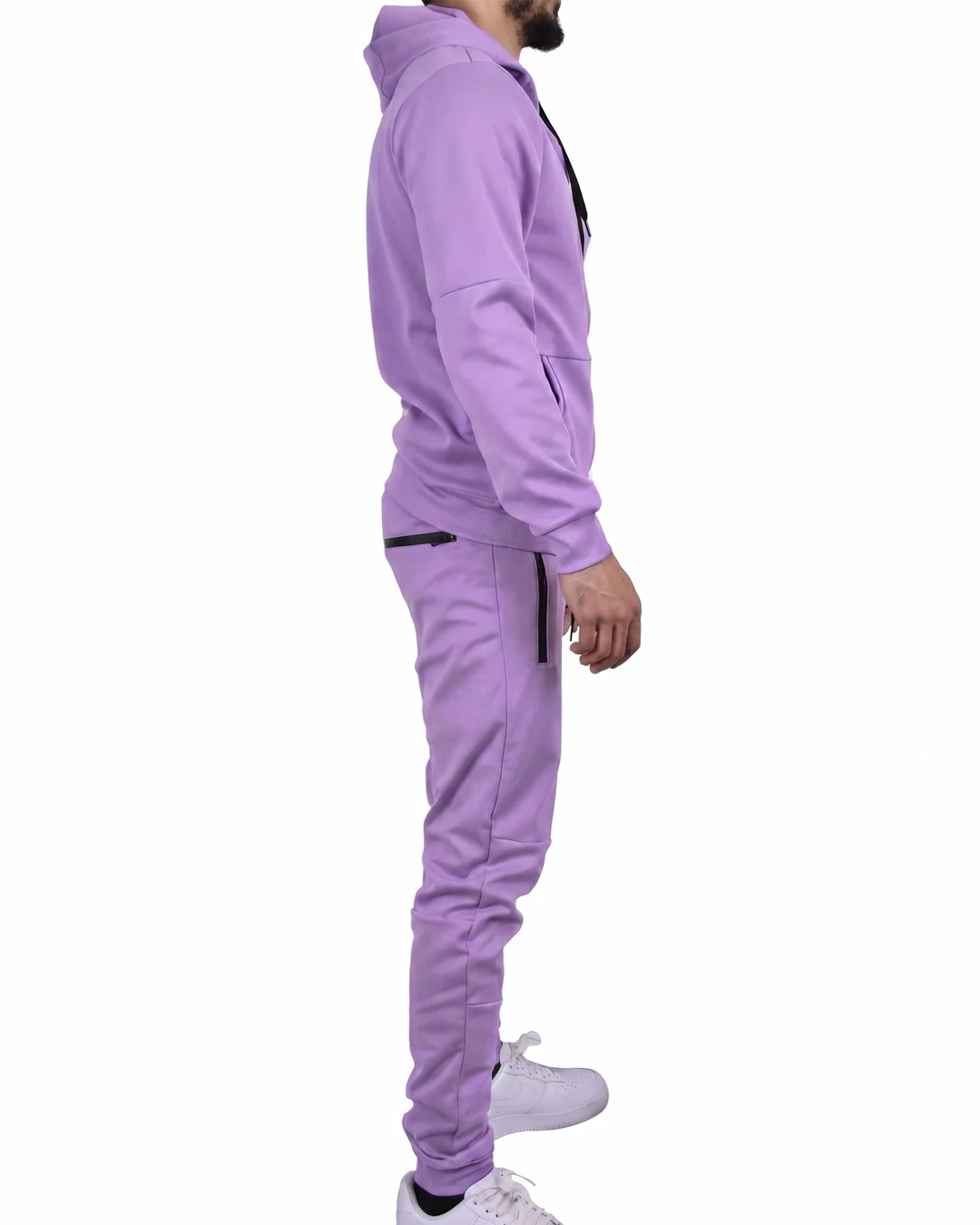 Men's Tech Fleece Tracksuit - Lavender