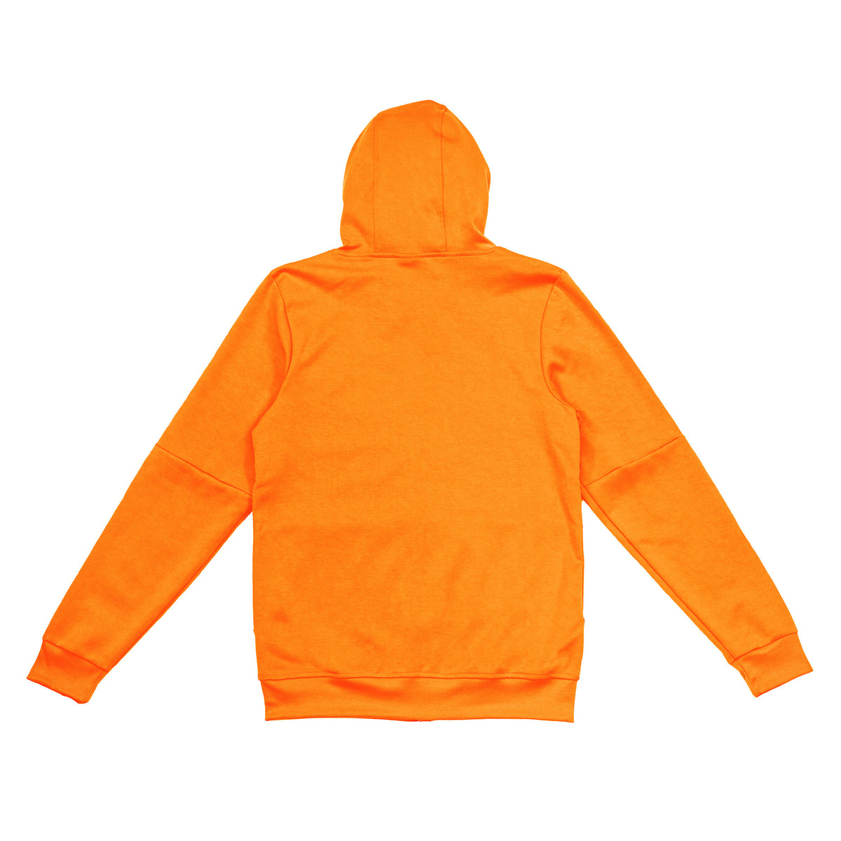 Women's Tech Fleece Tracksuit  - Neon Orange