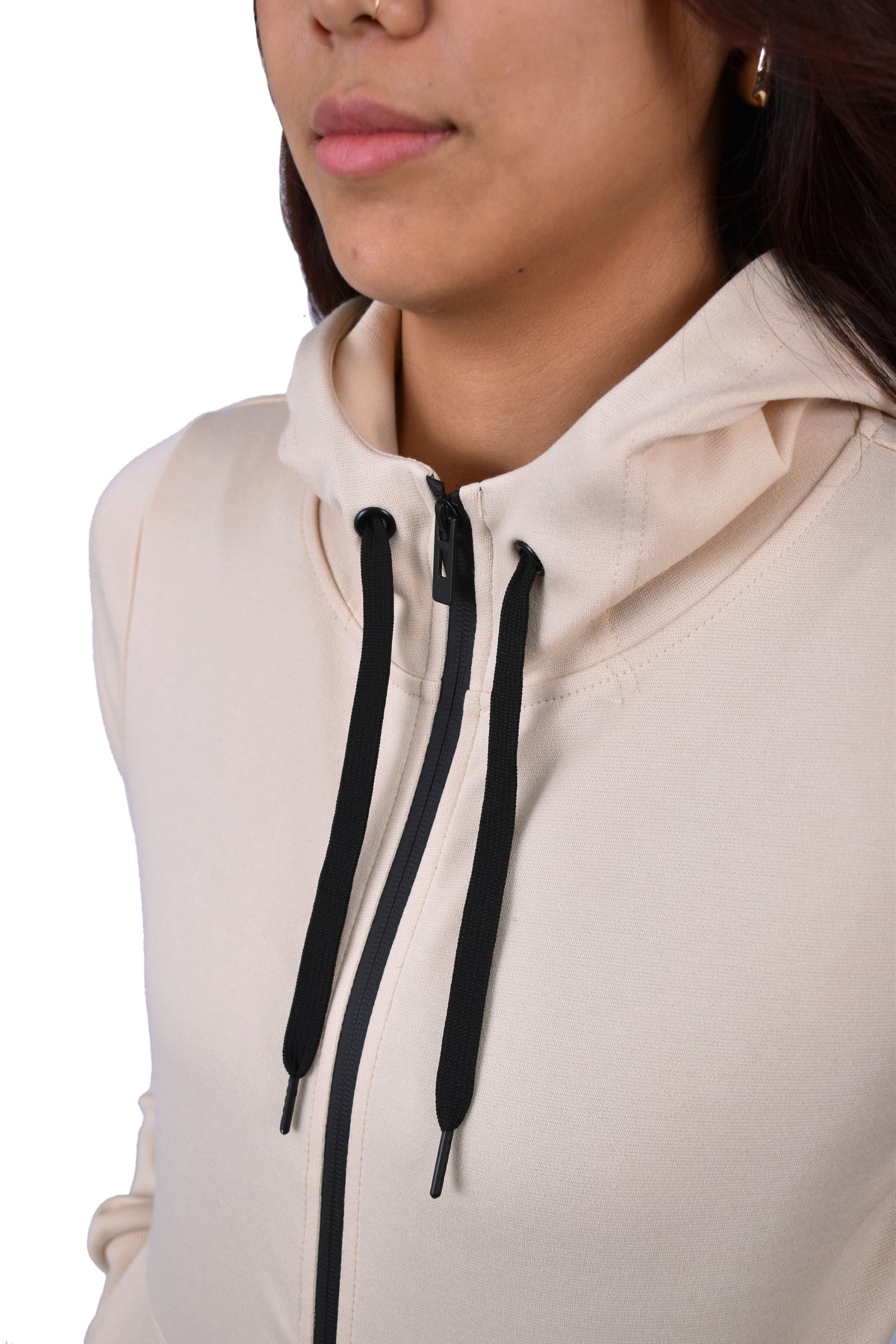 Women's Tech Fleece Tracksuit  - Sand